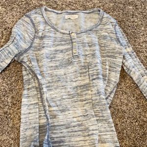 Long sleeve soft shirt